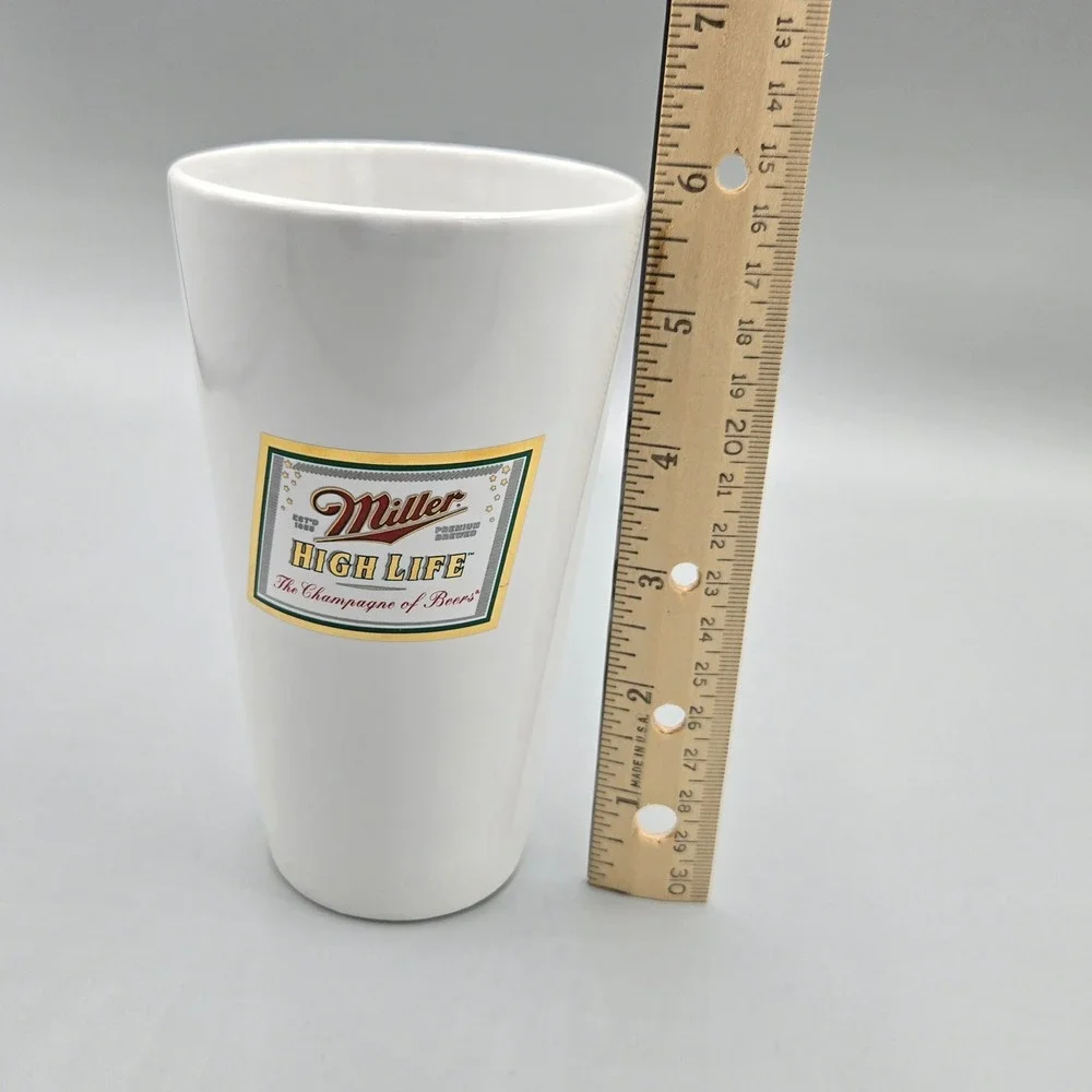 Miller High Life miller high